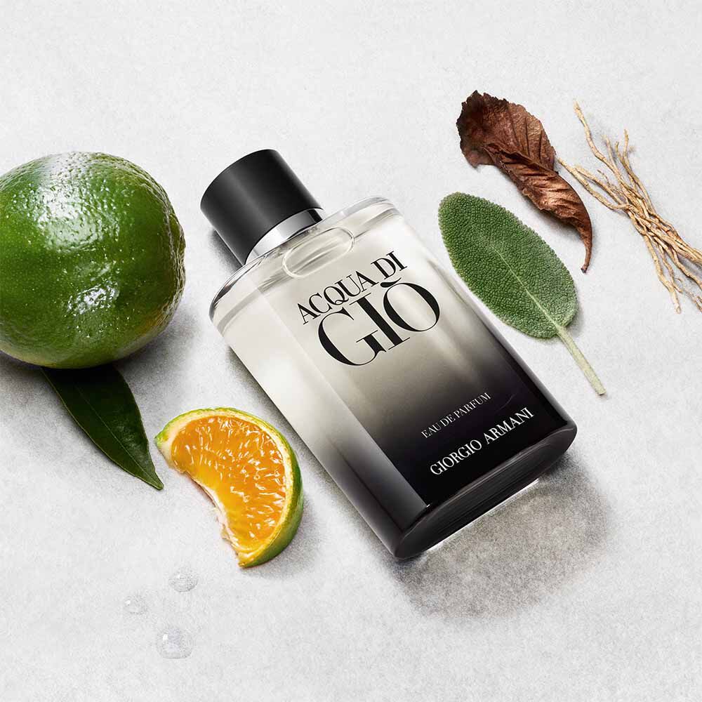 Emporio armani perfume man store